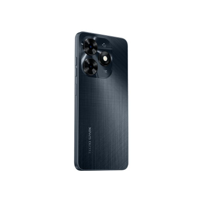 Tecno Spark 20c BG7n 8/128GB Gravity Black (4894947011771)