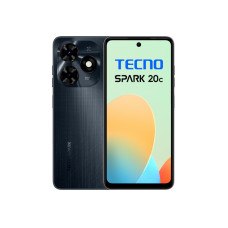 Tecno Spark 20c BG7n 8/128GB Gravity Black (4894947011771)