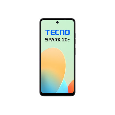 Tecno Spark 20c BG7n 8/128GB Gravity Black (4894947011771)