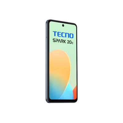 Tecno Spark 20c BG7n 8/128GB Gravity Black (4894947011771)