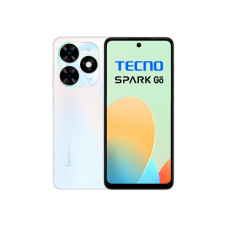 Tecno Spark Go 2024 (BG6) 4/128GB Mystery White (4894947010569)