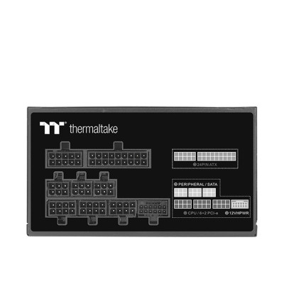 Thermaltake Toughpower GF A3 Gold 850 W (PS-TPD-0850FNFAGE-H)
