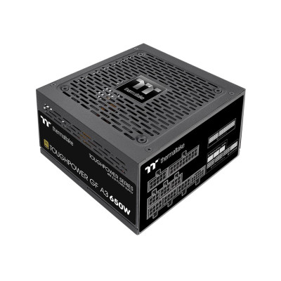 Thermaltake GF A3 Gold 650W 80 Plus Gold (PS-TPD-0650FNFAGE-H)