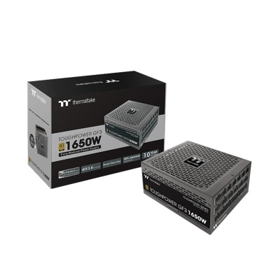 Thermaltake Toughpower GF3 1650W PCIe 5.0 80 Plus Gold (PS-TPD-1650FNFAGE-4)