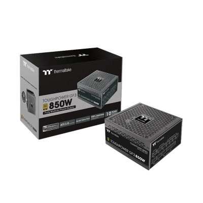 Thermaltake Toughpower GF3 850W 80 Plus Gold ATX 3.0 (PS-TPD-0850FNFAGE-4)