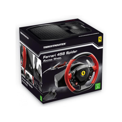 Thrustmaster Ferrari 458 Spider (4460105)