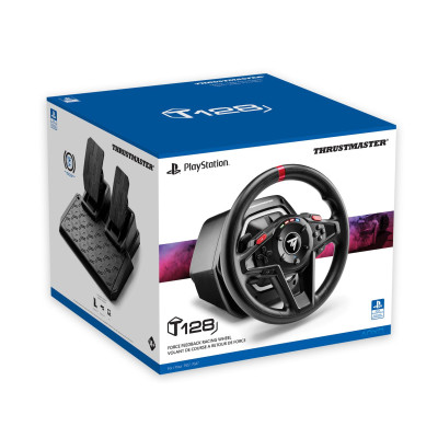 Thrustmaster T128 PS4, PS5, PC (4160781) Thrustmaster T128 PS4, PS5, PC (4160781)