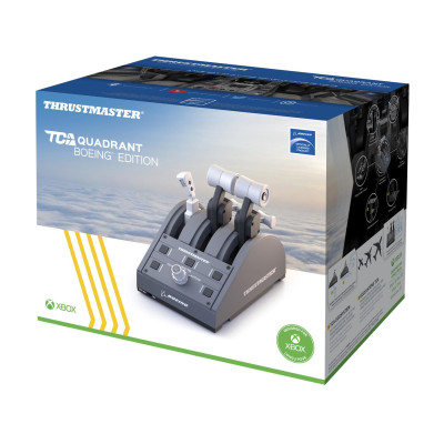 Thrustmaster TCA Quadrant Boeing Edition (4060219)