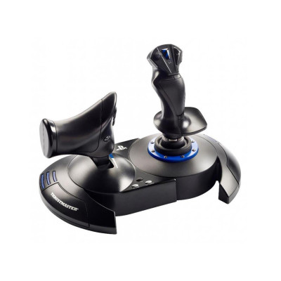 Thrustmaster T.Flight Hotas 4 PC/PS4 Black (4160664)