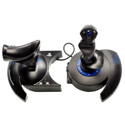 Thrustmaster T.Flight Hotas 4 PC/PS4 Black (4160664)