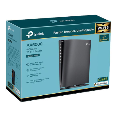 TP-Link Archer AX80