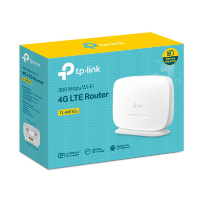 Wi-Fi TP-LINK TL-MR105