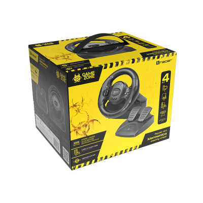 Tracer Rayder 4-in-1 (TRAJOY46765)