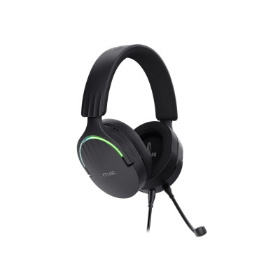 Trust GXT 490 Fayzo Black (24900)