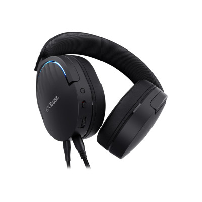 Trust GXT 490 Fayzo Black (24900)