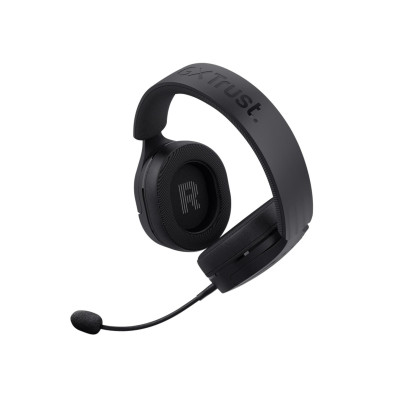 Trust GXT 490 Fayzo Black (24900)