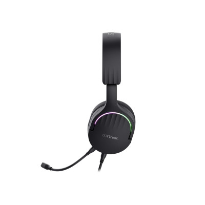 Trust GXT 490 Fayzo Black (24900)
