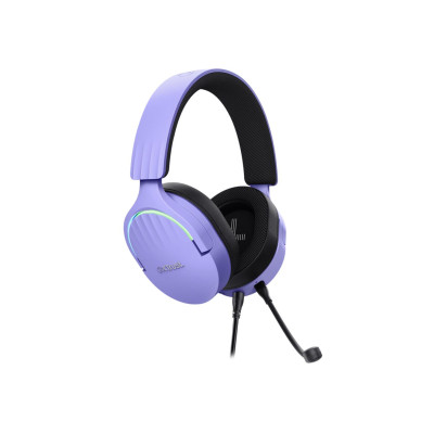 Trust GXT 490 Fayzo Purple (25303)
