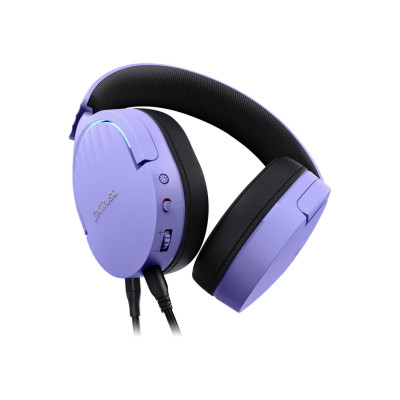 Trust GXT 490 Fayzo Purple (25303)