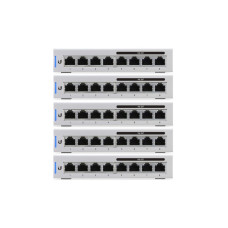 Ubiquiti UniFi Switch 8-60W 5-pack (US-8-60W-5)