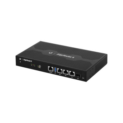 Ubiquiti EdgeRouter 4 (ER-4)