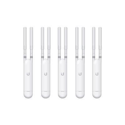 Ubiquiti UniFi AC Mesh 5-pack (UAP-AC-M-5)