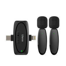 Ulanzi V6 USB-C + Lightning