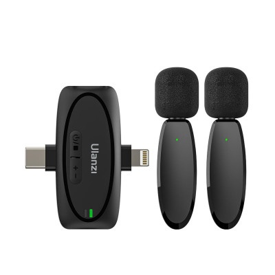Ulanzi V6 USB-C + Lightning
