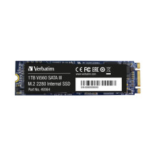 Verbatim 1TB M.2 SATA SSD Vi550 S3