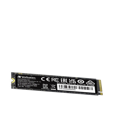 Verbatim Vi5000 2 TB (0023942318279)