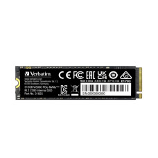 Verbatim 512GB M.2 PCIe Gen4 NVMe Vi5000