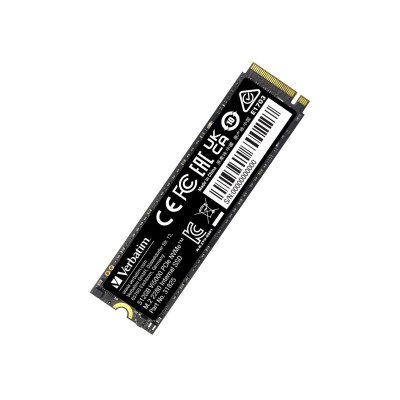 Verbatim 512GB M.2 PCIe Gen4 NVMe Vi5000