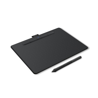 Wacom Intuos M Bluetooth Black (CTL-6100WLK-N)