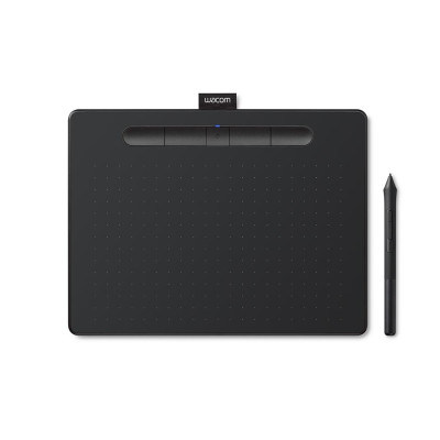 Wacom Intuos M Bluetooth Black (CTL-6100WLK-N)