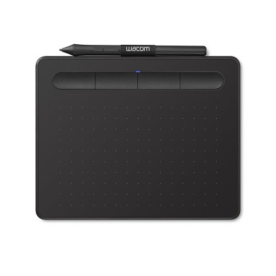 Wacom Intuos S Black (CTL-4100K-N)