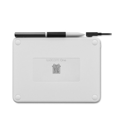 Wacom One S (CTC4110WLW1B)