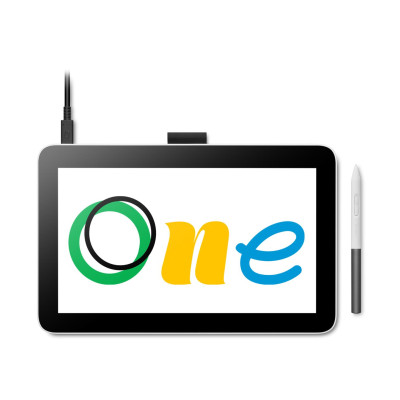 Wacom One 12 New (DTC121W0B)