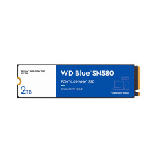 WD 2TB M.2 PCIe Gen4 NVMe Blue SN580 (WDS200T3B0E)
