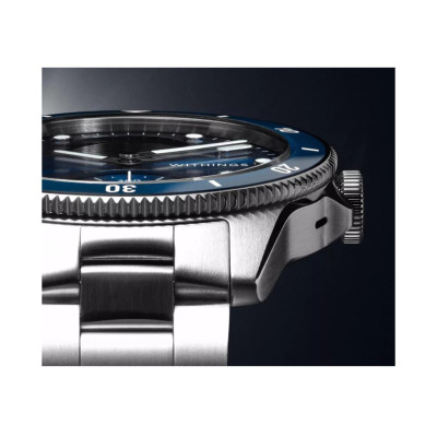 Withings ScanWatch Nova 42mm Navy Blue