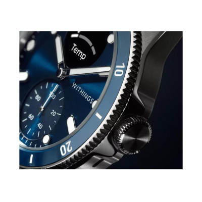 Withings ScanWatch Nova 42mm Navy Blue
