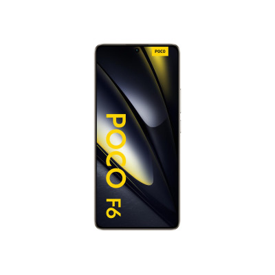 Xiaomi POCO F6 12/512GB Titanium Xiaomi POCO F6 12/512GB Titanium