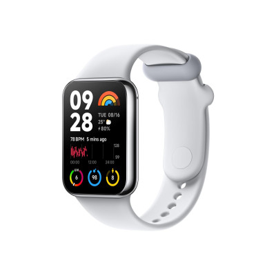 Xiaomi Smart Band 8 Pro Light Grey (BHR8007GL)