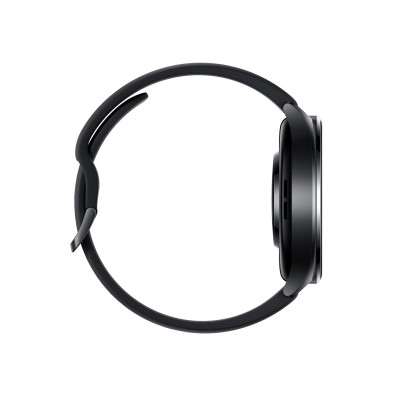 Xiaomi Watch 2 Black Case With Black TPU Strap (BHR8035GL)