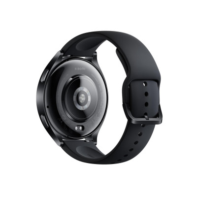 Xiaomi Watch 2 Black Case With Black TPU Strap (BHR8035GL)