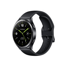 Xiaomi Watch 2 Black Case With Black TPU Strap (BHR8035GL)