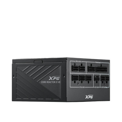 XPG Core Reactor II VE 750W 80 Plus Gold ATX 3.1 (COREREACTORIIVE750G-BKCEU)