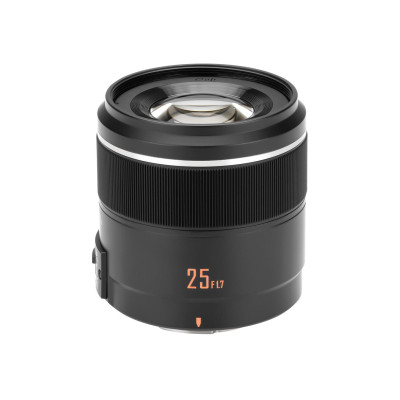 Yongnuo YN 25mm f/1.7 M Micro 4/3