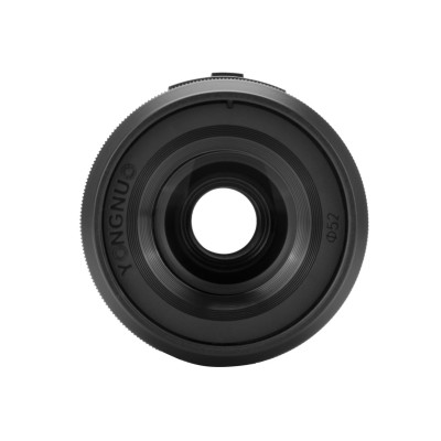 Yongnuo YN 25mm f/1.7 M Micro 4/3