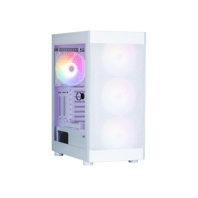 Zalman I4 TG White