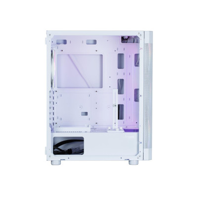 Zalman I4 TG White